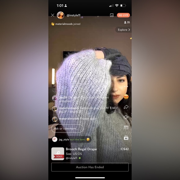 PHOTOS From the FALL-IN 2024 LIVE STYLING EVENT - Picture 6 of 16